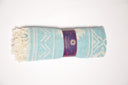 Aztec Cotton Turkish Towel [Bath & Beach]