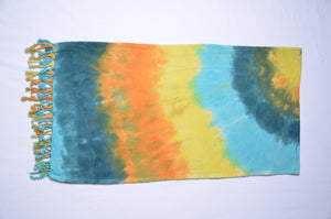 Spiral Design Turkish Towels [Bath & Beach Towel] - Pack of 5