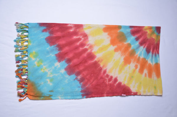 Spiral Design Turkish Towels [Bath & Beach Towel]