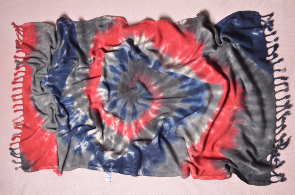 Spiral Design Turkish Towels [Bath & Beach Towel]