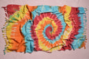 Spiral Design Turkish Towels [Bath & Beach Towel]