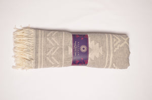 Aztec Cotton Turkish Towel [Bath & Beach]