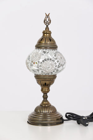 Turkish Standart Mosaic Glass Table Lamps