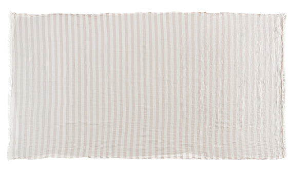 Muslin Cotton Turkish Towel [Bath & Beach]