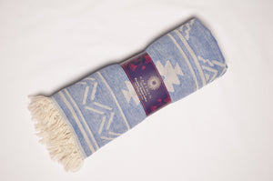 Aztec Cotton Turkish Towel [Bath & Beach]