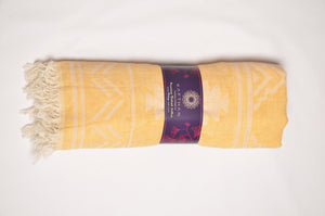 Aztec Cotton Turkish Towel [Bath & Beach]