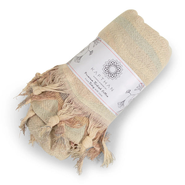 Designer Turkish Towel [Bath & Beach]